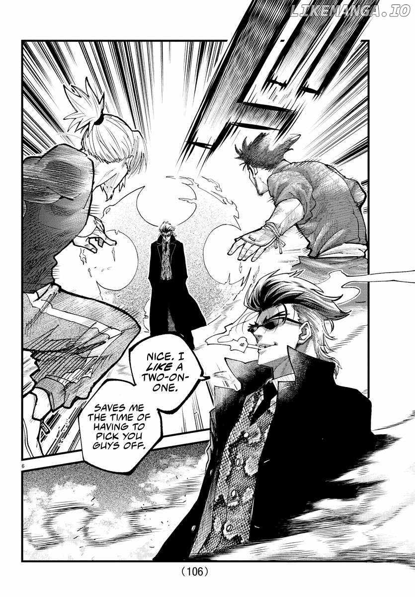 Rappa - Yankee Ninpuuchou Chapter 23 5